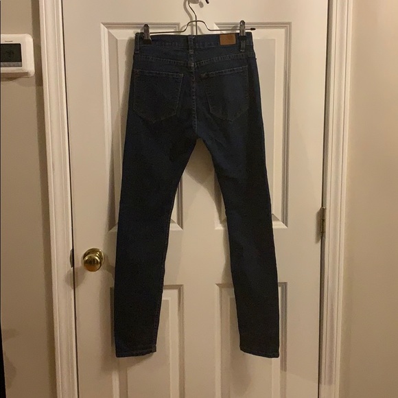 BDG High Rise Cigarette Ankle - Picture 7 of 7